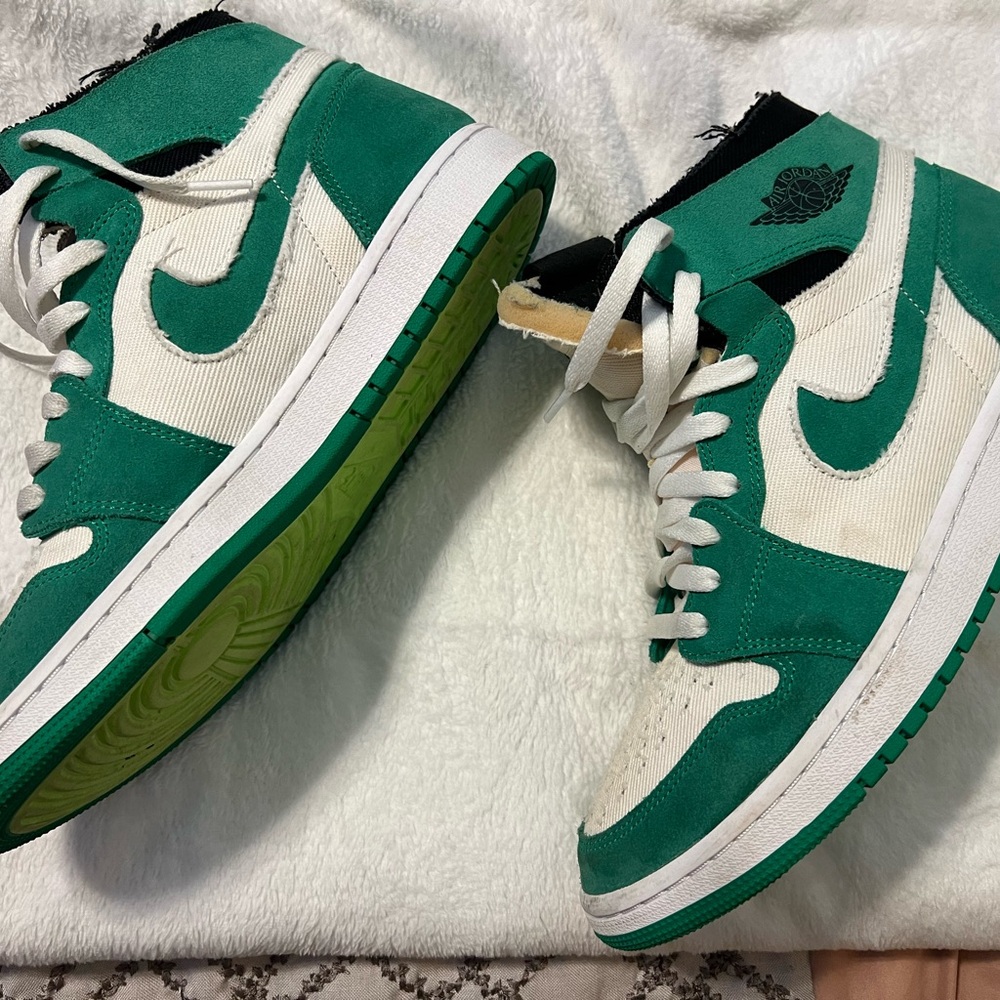 Air Jordan 1 Zoom